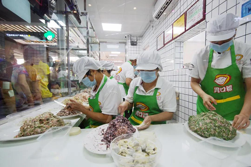 分享我加盟現(xiàn)做餃子云吞店的創(chuàng)業(yè)經(jīng)歷，總算是苦盡甘來(lái)了