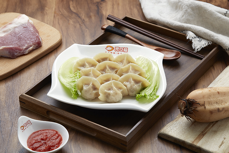 【中華美食觀賞】香味濃郁的胃口福餃子，值得你去品嘗