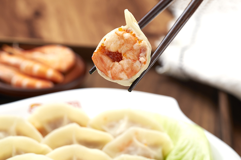 胃口福餃子前景怎么樣？消費前景不愁！