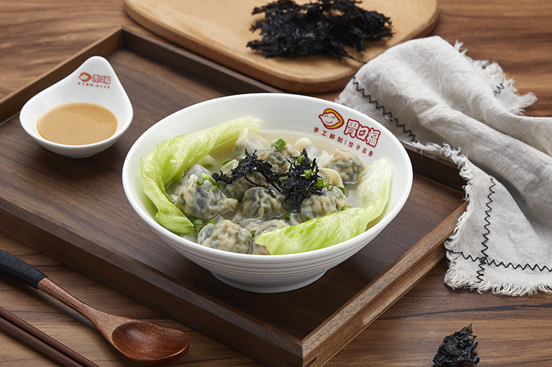 開一家餃子云吞加盟店，避開這四種合伙人