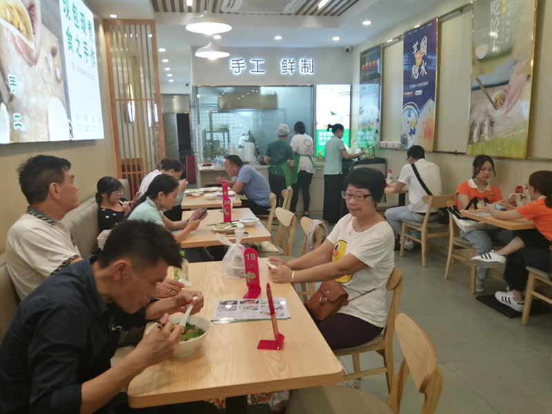 餃子云吞店沒人進(jìn)店怎么辦，這三種方案簡(jiǎn)單有效