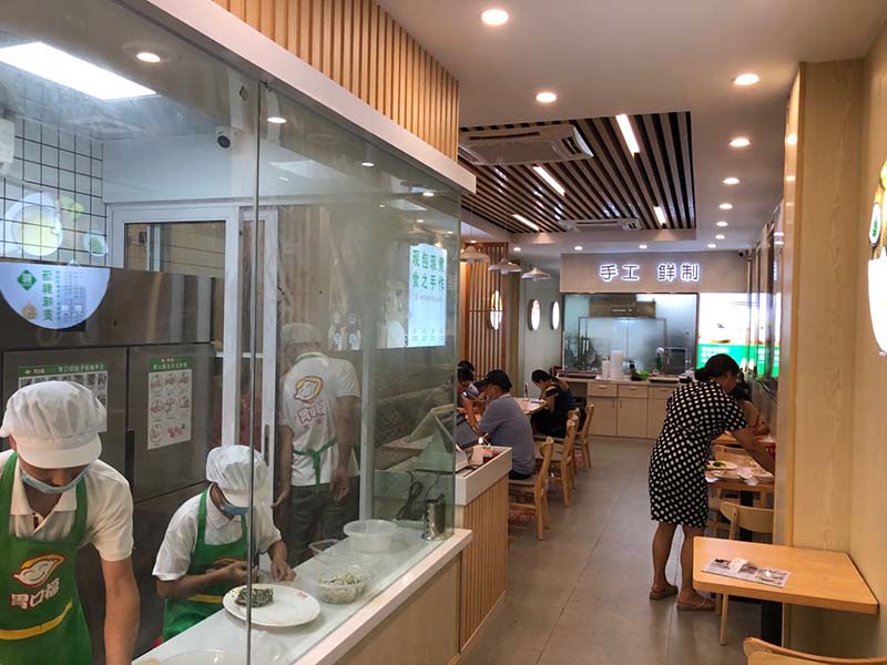投資一家餃子餛飩連鎖店多少錢？這些費(fèi)用支出了解一下