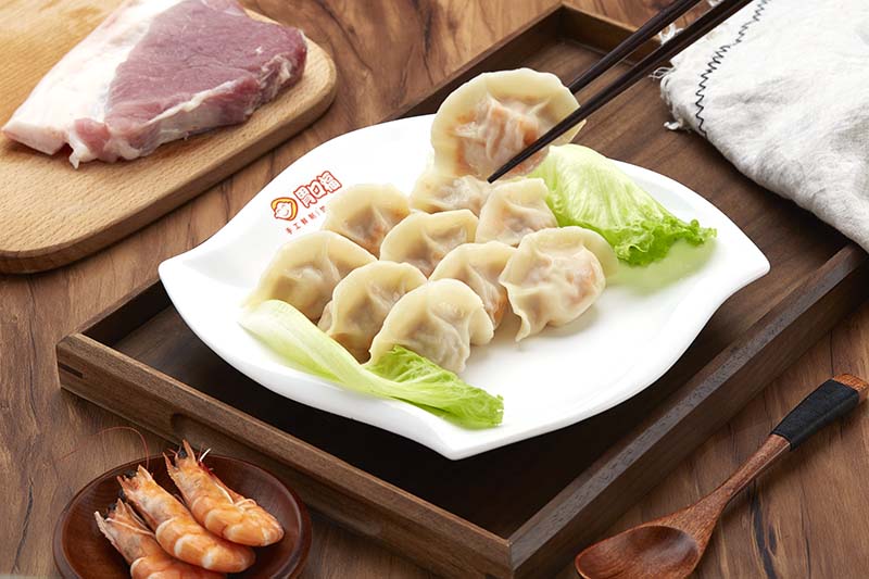 餃子云吞哪個(gè)正宗，當(dāng)屬胃口福餃子云吞