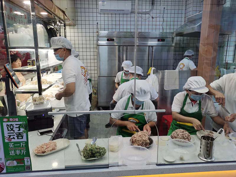 想開水餃餛飩店，加盟什么品牌比較好？