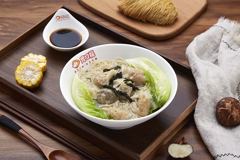 新手開一家云吞面館，該從哪方面入手