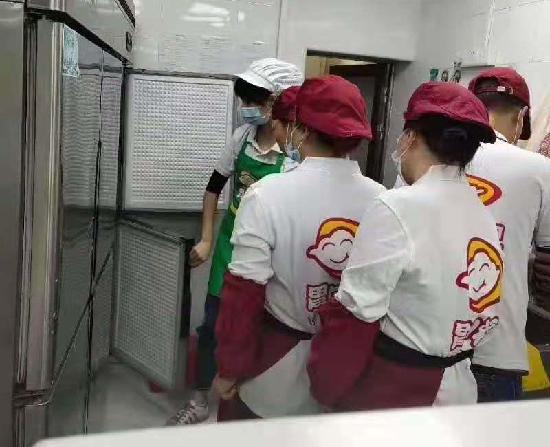 專業(yè)督導(dǎo)培訓(xùn)，只為讓加盟商更好的開業(yè)