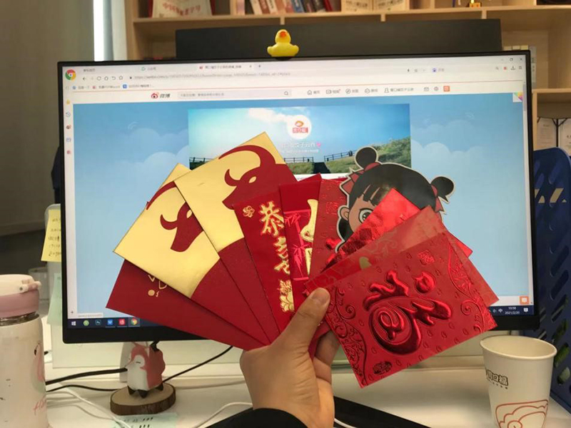 開工大吉：胃口福餃子云吞，犇向更好的2021年！