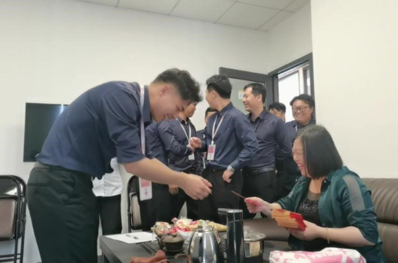 開工大吉：胃口福餃子云吞，犇向更好的2021年！