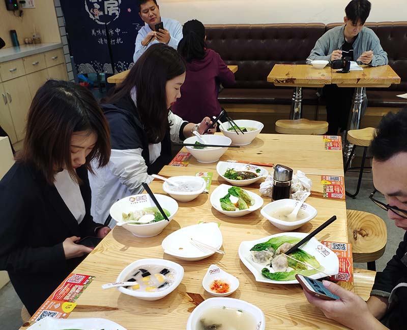 餃子云吞店在虧本怎么辦，這三點(diǎn)有可能幫你挽回局面