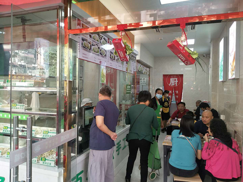如何開一家廣式餃子云吞店，做好這五點不愁沒生意