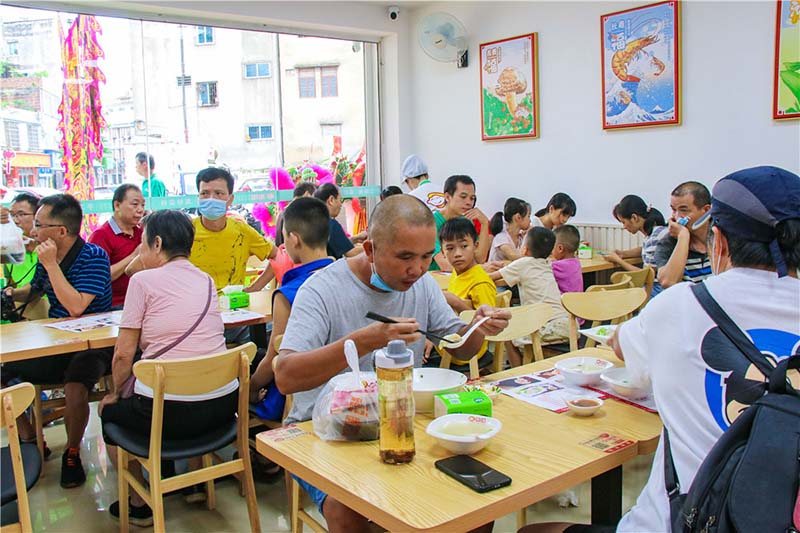 餃子云吞店怎么經(jīng)營(yíng)生意好，對(duì)癥下藥才是好