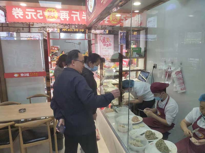 開餃子云吞加盟店，如何在起步時優(yōu)先一步？