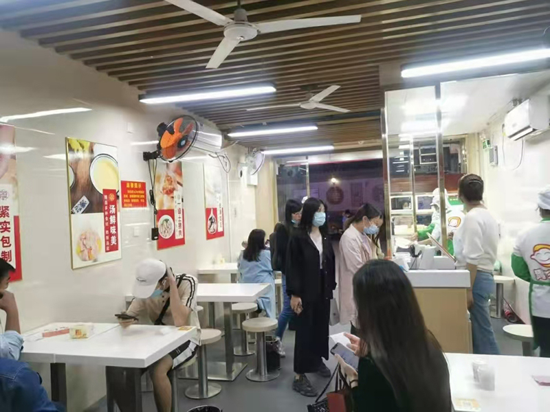 胃口福餃子云吞，五十載歷程鑄就超凡品質(zhì)