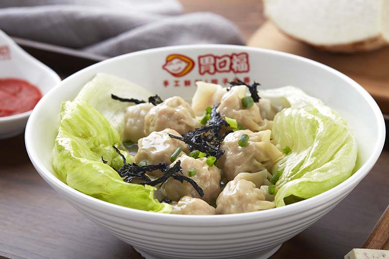 想開餃子云吞店，但不知道如何開始