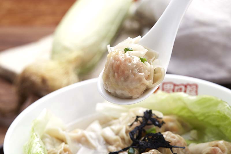 胃口福餃子云吞有哪些過人之處？看了就知道