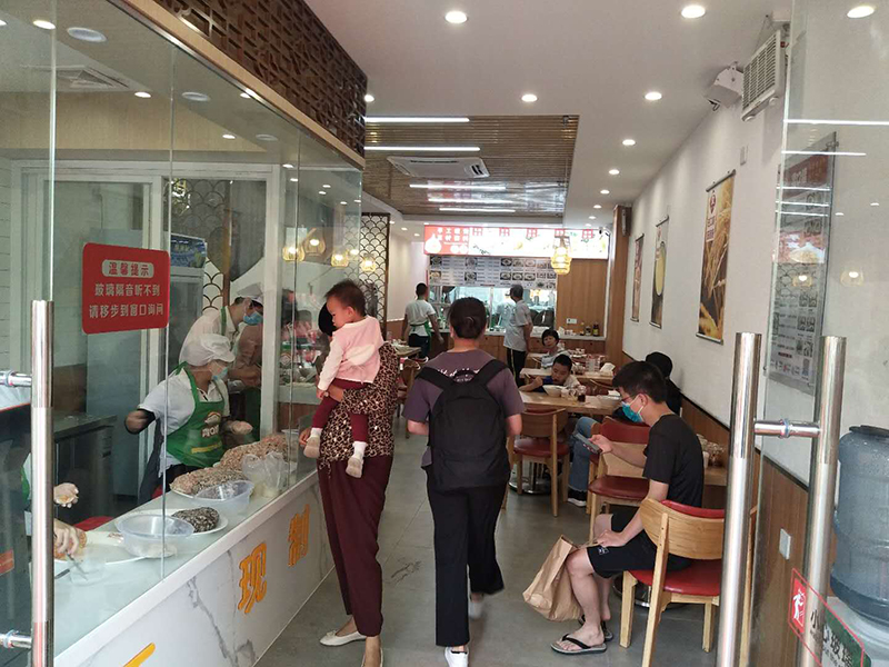 胃口福餃子云吞生意怎么樣，投資風(fēng)險(xiǎn)大嗎