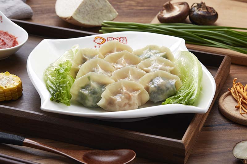 冬至吃什么？食一碗胃口福新鮮水餃，溫暖冬至的漫長(zhǎng)寒夜