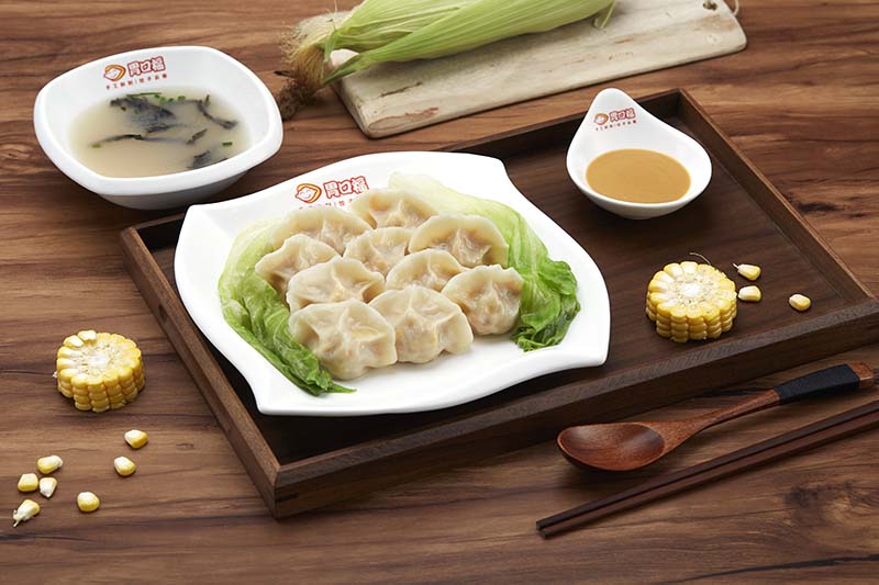 冬至吃什么？食一碗胃口福新鮮水餃，溫暖冬至的漫長(zhǎng)寒夜