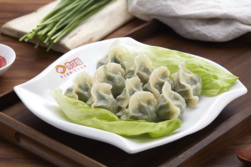 冬至吃什么？食一碗胃口福新鮮水餃，溫暖冬至的漫長(zhǎng)寒夜
