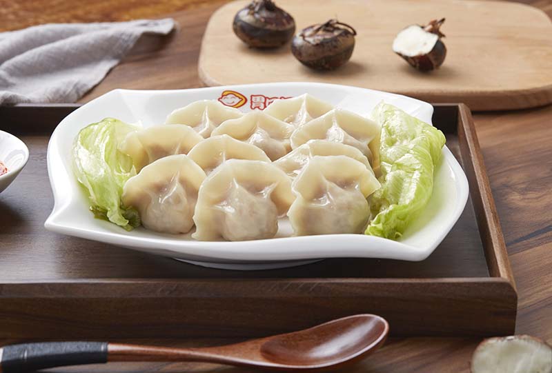 冬至吃什么？食一碗胃口福新鮮水餃，溫暖冬至的漫長(zhǎng)寒夜