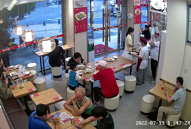 開餃子云吞店怎么選位置，咱們可以看這幾點
