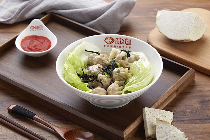 餃子云吞店的開店流程，教你從零開始做起