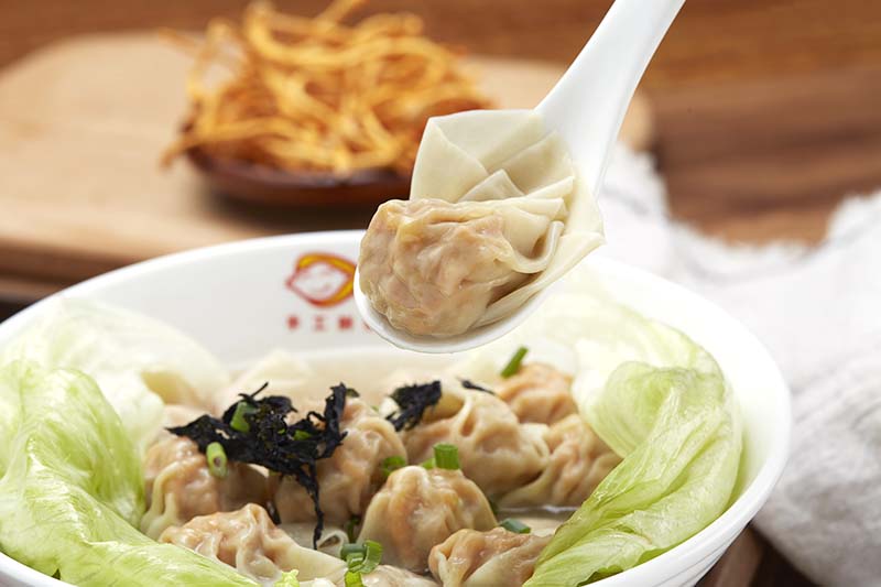 餃子云吞店怎么讓人知道，這些方法用起來