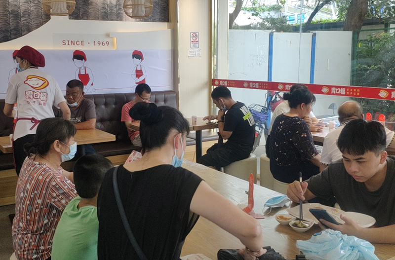 新手開餃子云吞店，別碰這四種店面，原因很簡單