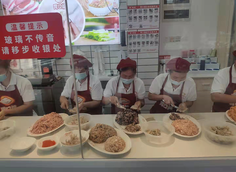 新手開餃子云吞店，別碰這四種店面，原因很簡單