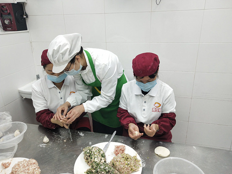 選擇餃子云吞加盟品牌，這幾個元素必不可少