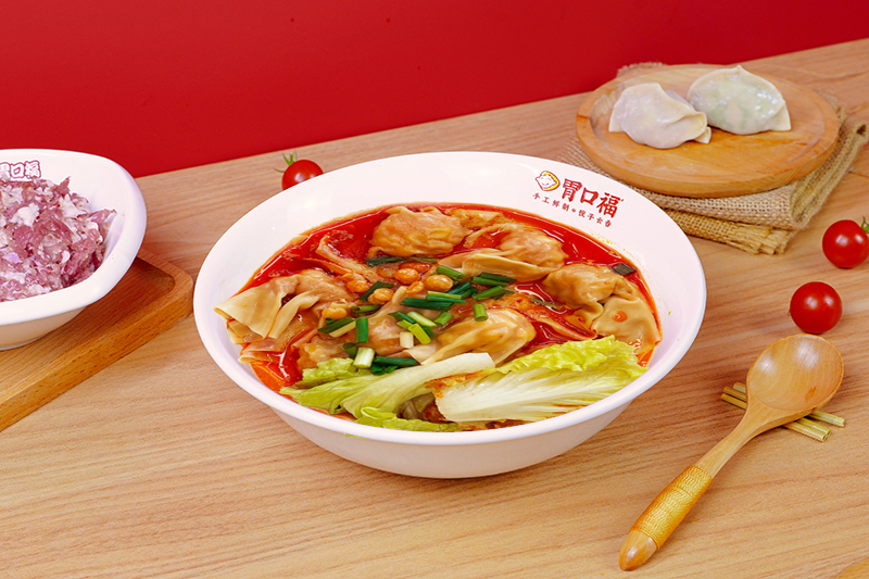餃子行業(yè)新時(shí)代，發(fā)展四大趨勢(shì)，每一點(diǎn)都重要